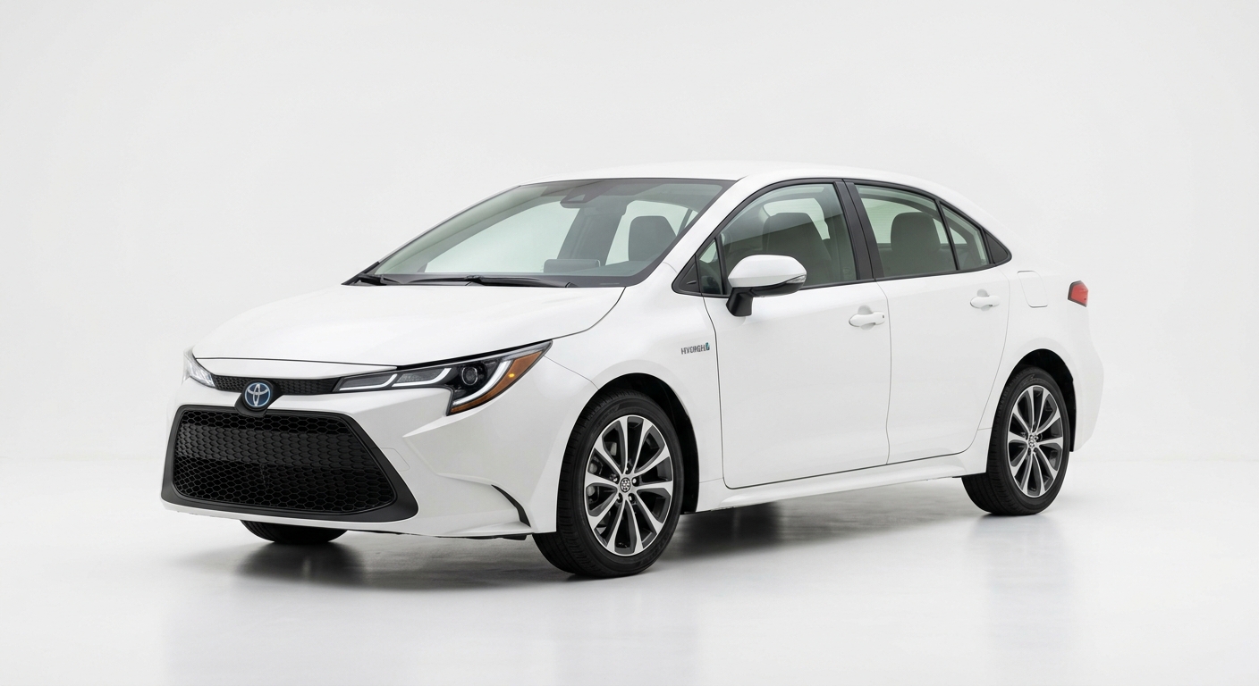 Toyota Corolla Hybrid 2020-2025